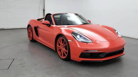 PORSCHE 718 BOXSTER 2019 WP0CB2A85KS228204 image PORSCHE 718 BOXSTER 2019 WP0CB2A85KS228204 image
